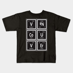 Vancouver City Kids T-Shirt